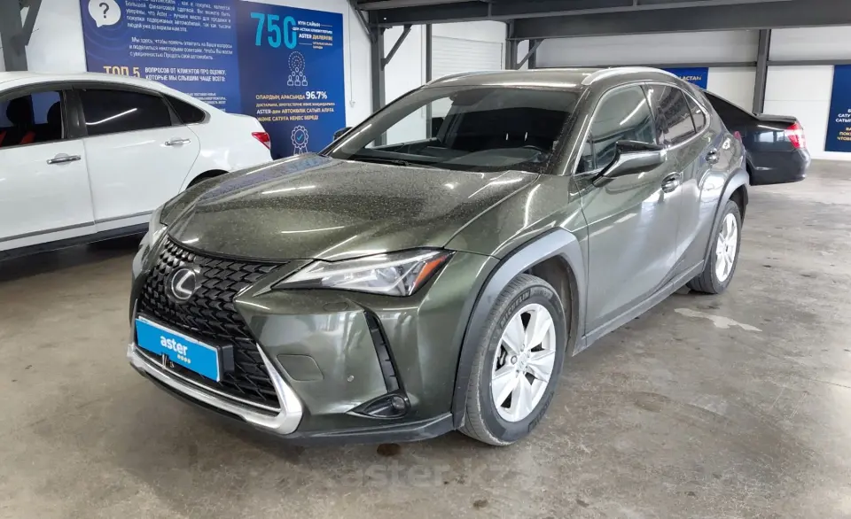 2019 Lexus UX