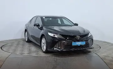 Toyota Camry 2019 года за 14 990 000 тг. в Астана фото 3