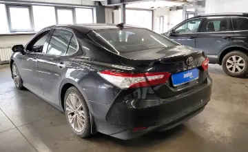 Toyota Camry 2019 года за 14 990 000 тг. в Астана фото 4