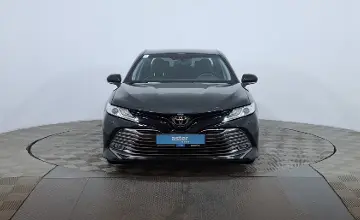 Toyota Camry 2019 года за 14 990 000 тг. в Астана фото 2
