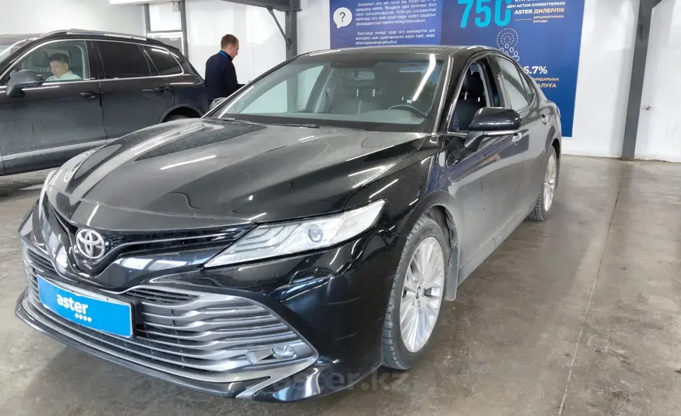 2019 Toyota Camry