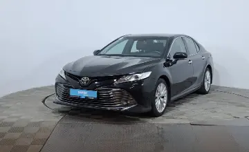 Toyota Camry 2019 года за 14 990 000 тг. в Астана фото 1