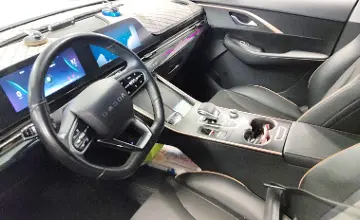 OMODA C5 2023 года за 6 590 000 тг. в Астана фото 5