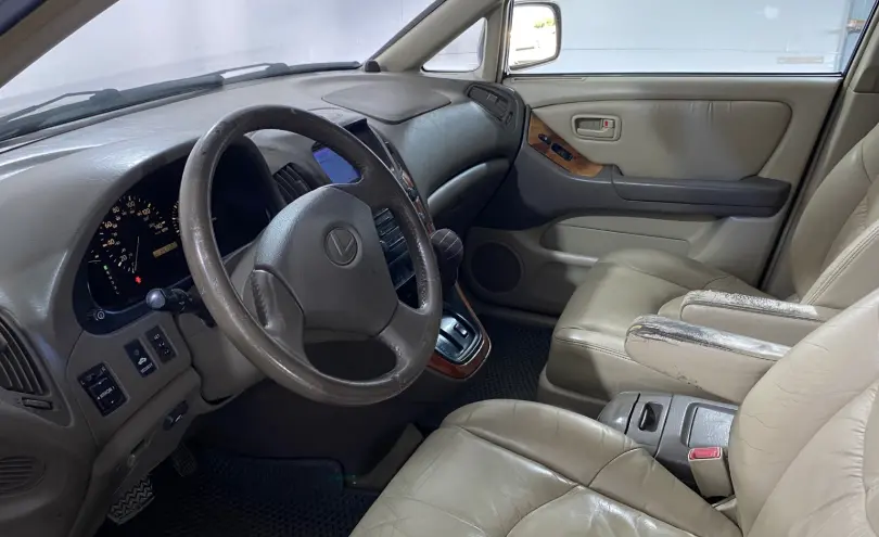 car interior