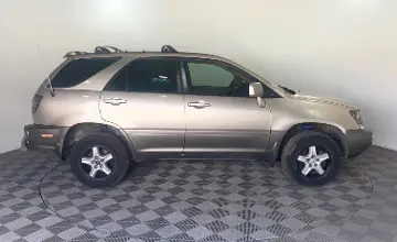 Lexus RX 1999 года за 4 390 000 тг. в Павлодар фото 4