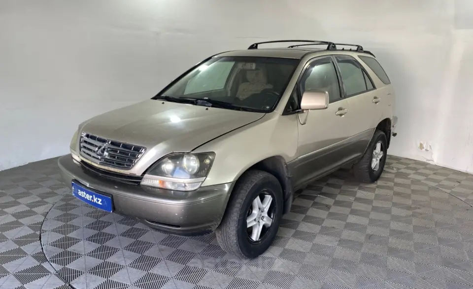1999 Lexus RX