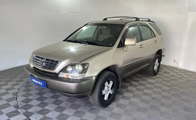 Lexus RX 1999 года за 3 790 000 тг. в Павлодар