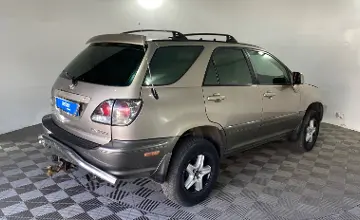 Lexus RX 1999 года за 4 390 000 тг. в Павлодар
