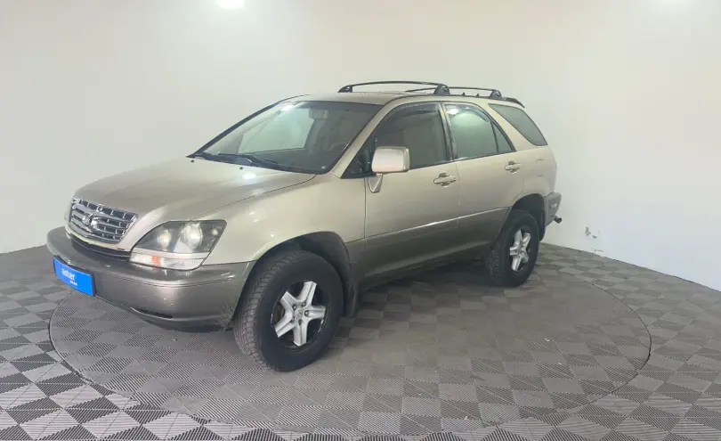 Lexus RX 1999 года за 4 390 000 тг. в Павлодар
