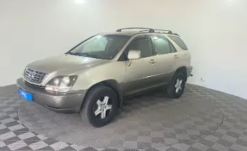 Lexus RX 1999 года за 4 390 000 тг. в Павлодар фото 1