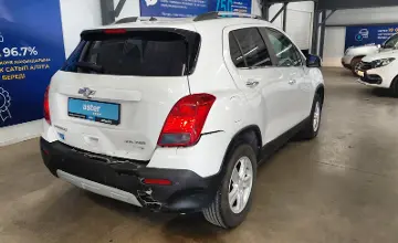 Chevrolet Tracker 2014 года за 4 490 000 тг. в Астана фото 3