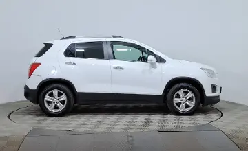 Chevrolet Tracker 2014 года за 4 350 000 тг. в Астана фото 4