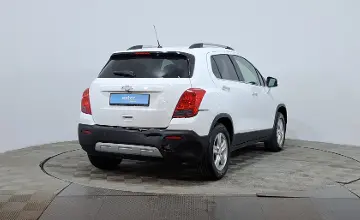 Chevrolet Tracker 2014 года за 4 350 000 тг. в Астана