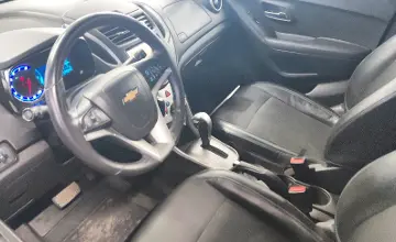 Chevrolet Tracker 2014 года за 4 490 000 тг. в Астана фото 5