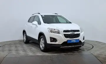 Chevrolet Tracker 2014 года за 4 350 000 тг. в Астана фото 3