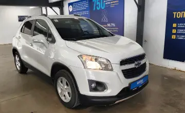 Chevrolet Tracker 2014 года за 4 490 000 тг. в Астана фото 2