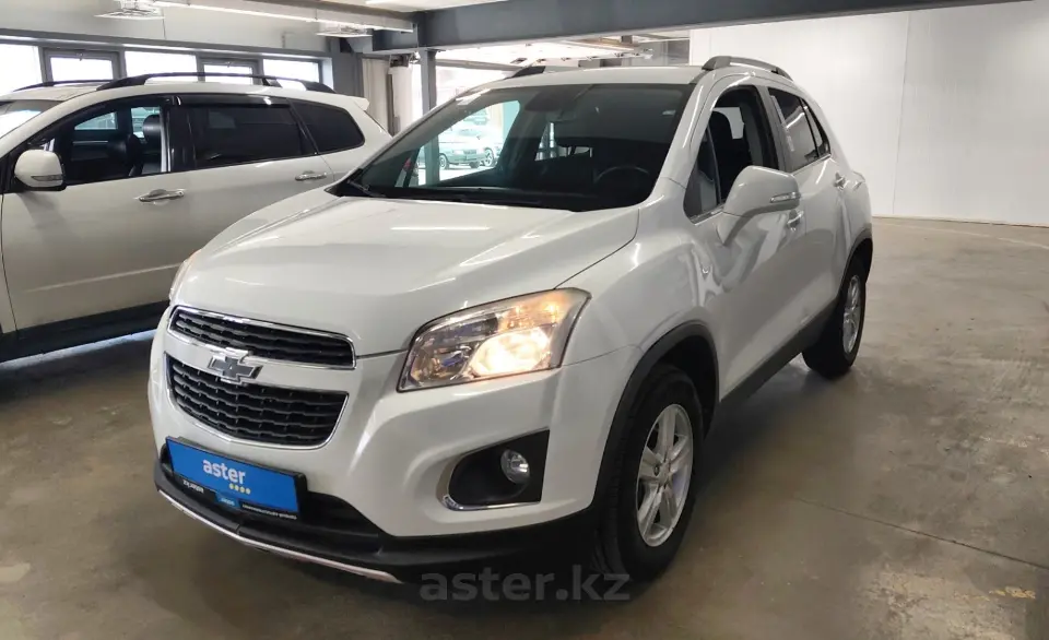 2014 Chevrolet Tracker