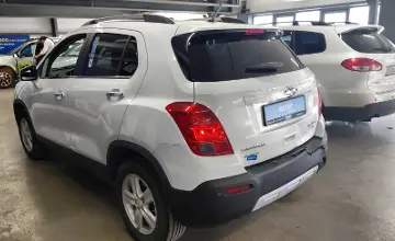 Chevrolet Tracker 2014 года за 4 490 000 тг. в Астана фото 4