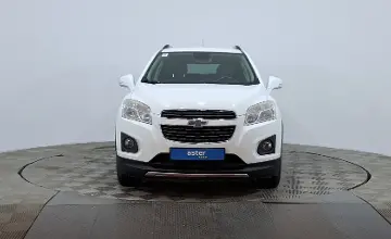 Chevrolet Tracker 2014 года за 4 350 000 тг. в Астана фото 2