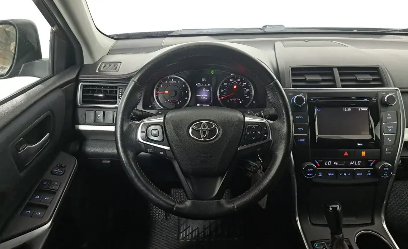 car interior