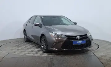Toyota Camry 2015 года за 8 450 000 тг. в Астана фото 3