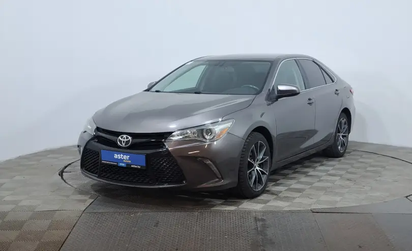 Toyota Camry 2015 года за 8 450 000 тг. в Астана