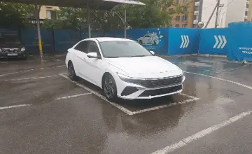 Hyundai Avante 2025 года за 11 340 000 тг. в Алматы фото 2