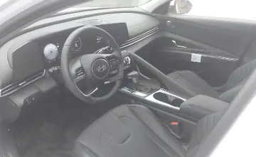 Hyundai Avante 2025 года за 11 340 000 тг. в Алматы фото 5
