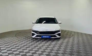 Hyundai Avante 2025 года за 11 340 000 тг. в Алматы фото 2