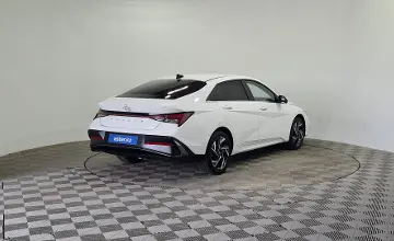 Hyundai Avante 2025 года за 11 340 000 тг. в Алматы