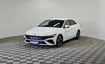 Hyundai Avante 2025 года за 11 340 000 тг. в Алматы фото 1