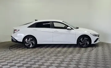 Hyundai Avante 2025 года за 11 340 000 тг. в Алматы фото 4