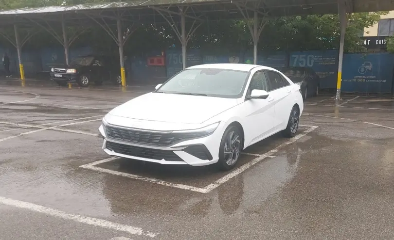 Hyundai Avante 2025 года за 11 340 000 тг. в Алматы