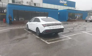 Hyundai Avante 2025 года за 11 340 000 тг. в Алматы фото 4