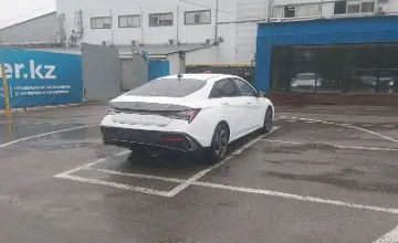 Hyundai Avante 2025 года за 11 340 000 тг. в Алматы фото 3