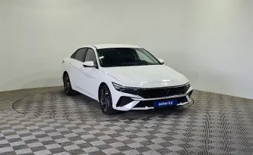 Hyundai Avante 2025 года за 11 340 000 тг. в Алматы фото 3