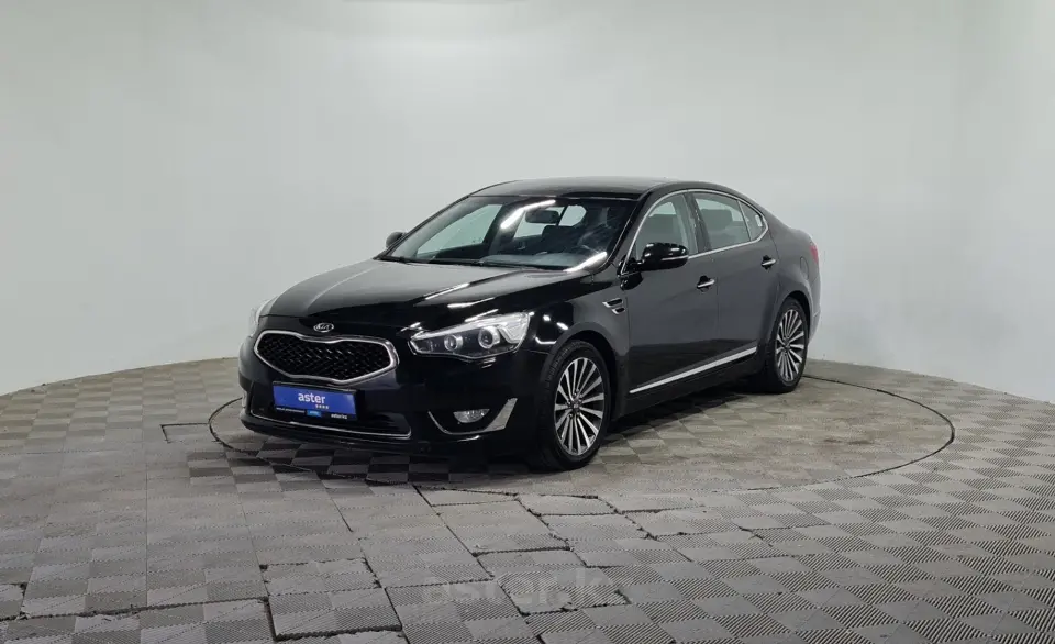 2014 Kia K7
