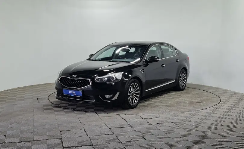 Kia K7 2014 года за 6 990 000 тг. в Алматы