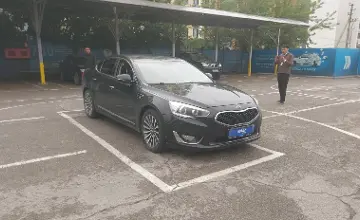 Kia K7 2014 года за 7 490 000 тг. в Алматы фото 2