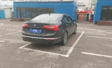 Kia K7 2014 года за 7 490 000 тг. в Алматы фото 3