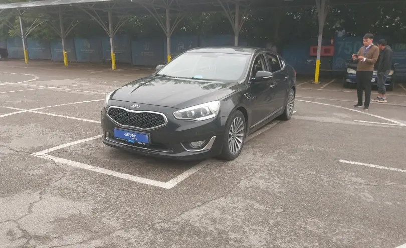 Kia K7 2014 года за 7 490 000 тг. в Алматы