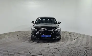 Kia K7 2014 года за 7 290 000 тг. в Алматы фото 2