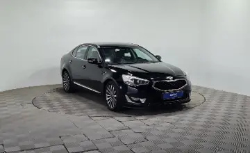 Kia K7 2014 года за 7 290 000 тг. в Алматы фото 3
