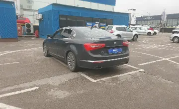 Kia K7 2014 года за 7 490 000 тг. в Алматы фото 4
