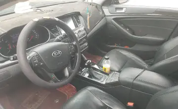 Kia K7 2014 года за 7 490 000 тг. в Алматы фото 5