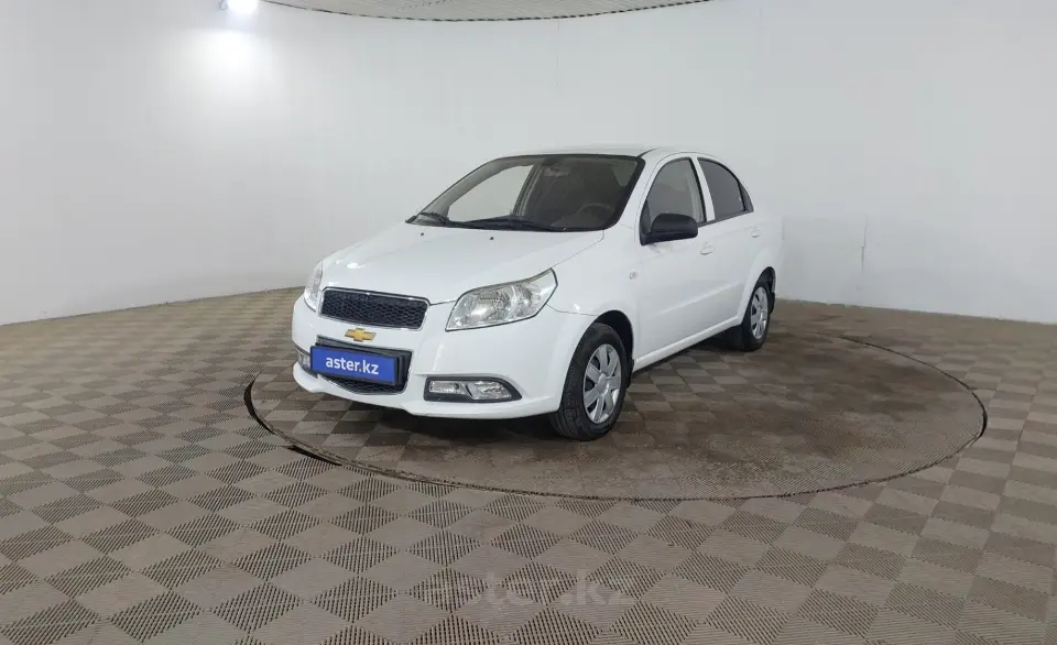 2020 Chevrolet Nexia