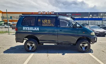 Mitsubishi Delica 1995 года за 2 550 000 тг. в Талдыкорган фото 4