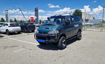 Mitsubishi Delica 1995 года за 2 550 000 тг. в Талдыкорган фото 1