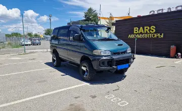 Mitsubishi Delica 1995 года за 2 550 000 тг. в Талдыкорган фото 3