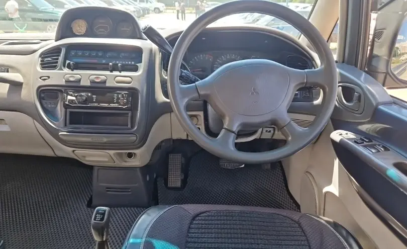 car interior